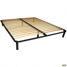 Каркас ліжка XL Посилений 1400х2000/38 з ніжками