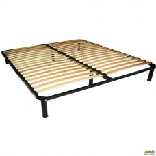 Каркас ліжка XL Посилений 1400х1900/36 з ніжками